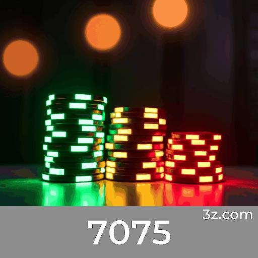 Sinta a Adrenalina com os Jogos de Cassino do 7075 e Ganhe!