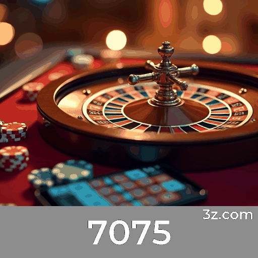 7075 - Seu Cassino Online Confiável e Seguro