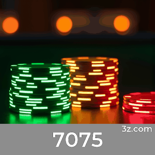 Sinta a Adrenalina com os Jogos de Cassino do 7075 e Ganhe!