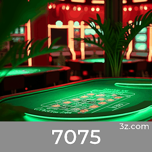 7075 Social Casino: Interação Real e Diversão