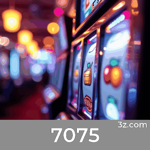 Sinta a Adrenalina com os Jogos de Cassino do 7075 e Ganhe!