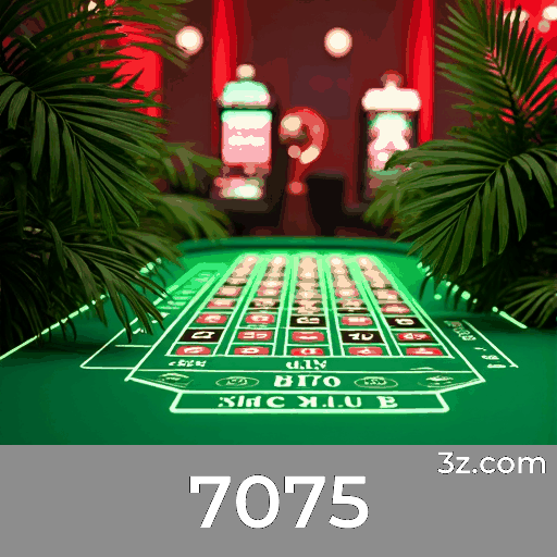 Mundo Diversificado de Jogos do 7075: Entretenimento Superior