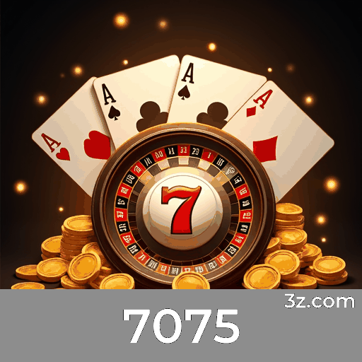Sinta a Adrenalina com os Jogos de Cassino do 7075 e Ganhe!
